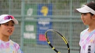  高校選抜 女子団体1日目結果 