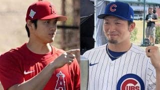 【MLB】大谷翔平、カブス入り鈴木誠也との対決を熱望　「米国でやる同級生は彼しかいない」