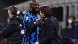 2020-21シーズンのセリエA最優秀選手賞にルカク!　スクデット奪還のインテルがタイトル総なめ