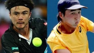 ダニエル、望月が予選決勝へ