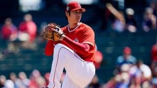 【MLB】大谷翔平のOP戦初登板を地元紙称賛　159キロ5奪三振は「励みになるパフォーマンス」