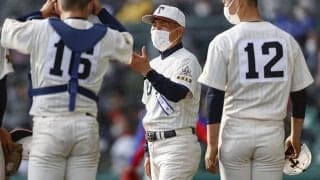 【高校野球】勇退の東洋大姫路・藤田監督が伝えてきた人生訓「野球はいつまでも続くものじゃない」