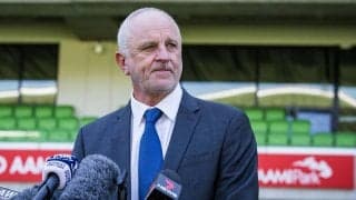 新型コロナ陽性のオーストラリア代表監督、マスクなしの外出がバレて罰金300万円