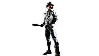 高さ20mのロッテ中村奨吾が出現　東武百貨店船橋店で開幕応援フェア、お得な抽選会も