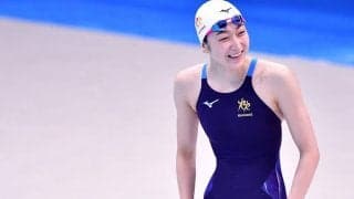 池江璃花子、涙の落選から一変　「自分を否定しすぎない」境地に1日で達した背景