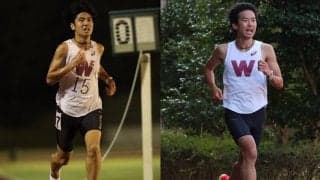 【連載】『令和３年度卒業記念特集』番外編　引退生特集④半澤黎斗×向井悠介