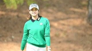 「顔大丈夫？」　欠場した原英莉花、怪我から復帰報告「ポーカーフェイスできてない」