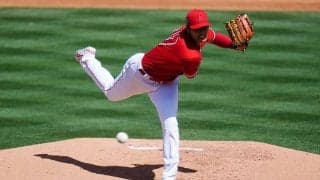 【MLB】大谷翔平の“新魔球”にファンも注目　スプリットでもない沈む球は「一体なんだ」