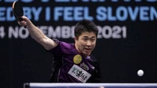 神巧也がフランチスカ下す金星　日本女子は4選手が2回戦へ＜卓球・WTTコンテンダードーハ2022＞