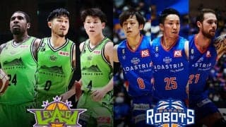 【北海道 vs 茨城】確実に勝ち星を挙げたい両チーム…攻防において主導権争いに注目