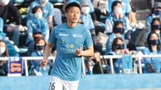 「夢があります」横浜FCのDF韓浩康が韓国2部の全南ドラゴンズへ電撃移籍！「今ここでチャレンジするしかない」