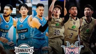 【京都vs琉球】京都は今季初の4連勝なるか、琉球はミスの軽減が勝利への近道