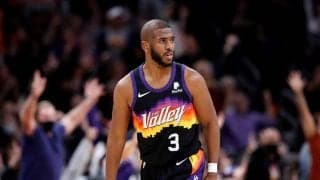 サンズの司令塔クリス・ポールが右手親指骨折から順調に回復…最短で今週にも復帰か？