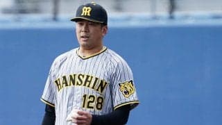 阪神、鷹戦力外の育成・渡邉雄大と支配下契約を発表「この日を目標にやってきた」