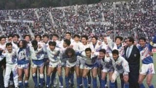 福田正博が激白する『ドーハの悲劇』が起こったもうひとつの理由。黎明期にあった日本サッカーの明と暗