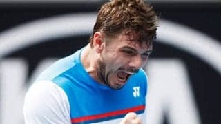 ワウリンカ WCでCH出場へ