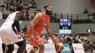Bリーグ第23節のベストオブタフショット…1位はエチェニケの技ありレイアップ！