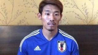 「負けることが1番許されない」中盤のキーマンでもある守田英正、「アシスト、ゴール」と結果を残すことに意気込み