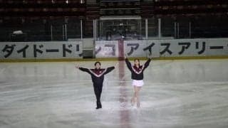 唯一無二のアイスショーがつないだ部員18人/配信に映らなかったWASEDA ON ICE