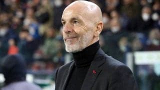 セリエA首位に立つミラン、ピオリ監督は「歴史の新しいページを作ろうとしている」