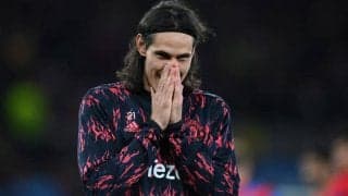 今夏でユナイテッドとの契約が満了のカバーニ、インテルがサンチェスの後釜として関心か