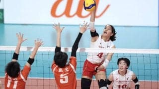 さくらバレー3月22日開幕　女子は古川学園（宮城）、下北沢成徳（東京）ら春高上位校が本命