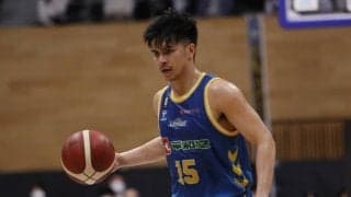 滋賀のキーファー・ラベナが1試合の出場停止…20日京都戦で失格・退場