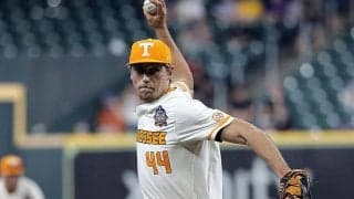 大学生が投じた167.4キロに米衝撃　現役メジャーリーガーも驚愕、相手チームに同情