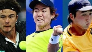 日本勢 マイアミOP本戦狙う