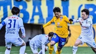 【J2「昇格候補」の二極化！】好調の横浜FC、東京ヴェルディ、仙台！「2つのダービーマッチ」の勝者、目を見張る東京Vの「スピード」とベガルタの「新戦力」(1)