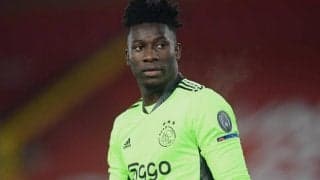 W杯予選PO控えるオナナが母国で交通事故…車両大破もケガはなし