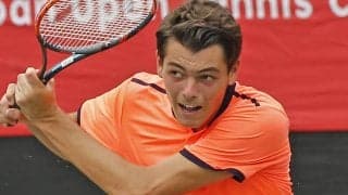 テイラー・フリッツインタビュー「ここでやっていける」[リバイバル記事]