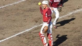 【連載】『令和３年度卒業記念特集』第49回　澤優輝／男子ソフトボール