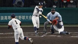 【高校野球】選抜史上“最も遅い”午後8時19分に試合終了　大垣日大が只見に勝利、開始も最遅