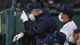 【高校野球】大垣日大・阪口監督が史上初の3元号＆最高齢勝利　77歳の名将が甲子園通算39勝