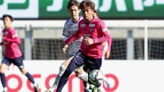 「大好きな先輩がデザイン」乾貴士が横浜FM時代のチームメイトが手掛けるブランドの私服ショットを公開