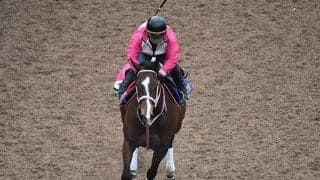 【高松宮記念想定騎手】レシステンシアは横山武史騎手、グレナディアガーズは福永祐一騎手