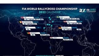 フル電動化元年の世界RXが暫定カレンダーを更新、南アフリカ開催は白紙か