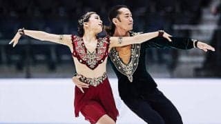 高橋大輔＆村元哉中は「多くの日本人選手の模範」　ISUが“かなだいの歴史”を称賛