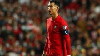 C・ロナウドが5度目のW杯へ意気込み「その道が簡単ではないことを知っている」