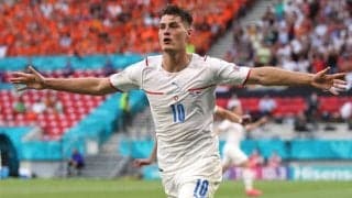 チェコ、好調シックがふくらはぎのケガで欧州予選POを欠場…