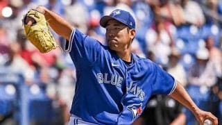 【MLB】菊池雄星、移籍後初登板で“初勝利”　2回0封＆4K、強力ヤ軍打線に安打許さず