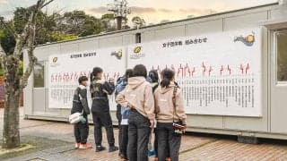 第44回全国選抜高校テニス大会2日目、団体戦では前回上位校が登場し、波乱も起こる