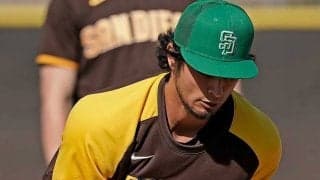 【MLB】ダルビッシュ、開幕投手の最終候補に　マスグローブとの2択に指揮官「接戦だ」