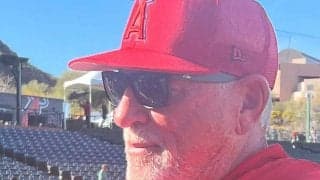 【MLB】“大谷ルール”にマドン監督ニヤリ　打席数増でエ軍に追い風「計画立てやすい」