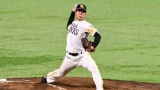 支配下返り咲き呼んだ“足袋型スパイク”　鷹・藤井皓哉の足元支えた地元企業