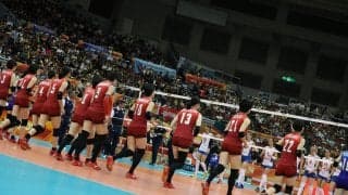 女子世界選手権　日本は中国、ブラジルなどと同組 第1次ラウンド組み合わせ決定