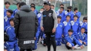 「型破り人生」からの公立中学サッカー部指導　浦和の名伯楽はなぜ40歳で教師の道に？