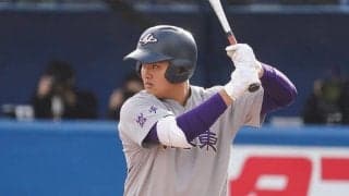 【高校野球】花巻東が初戦敗退、佐々木麟太郎は4打数無安打1死球で“大谷超え”お預け