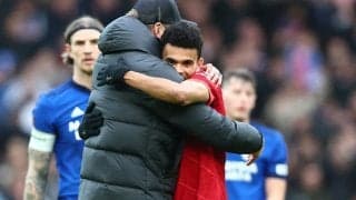 「彼は変わる必要がなかった」今冬加入のルイス・ディアスをクロップ監督が称賛、課題については「明確に言葉の問題がある」